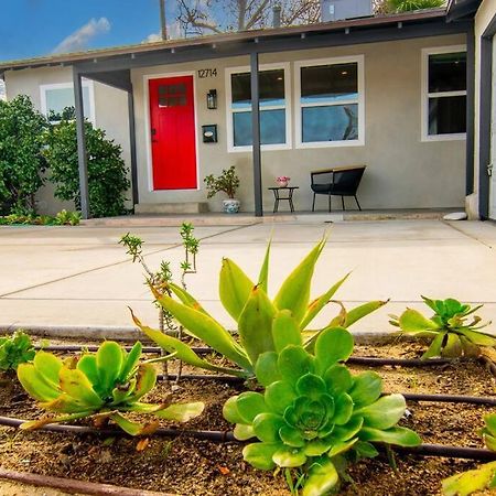 Beautiful 3 Bed 1 Bath Designer Home + Hot Tub Los Angeles Luaran gambar