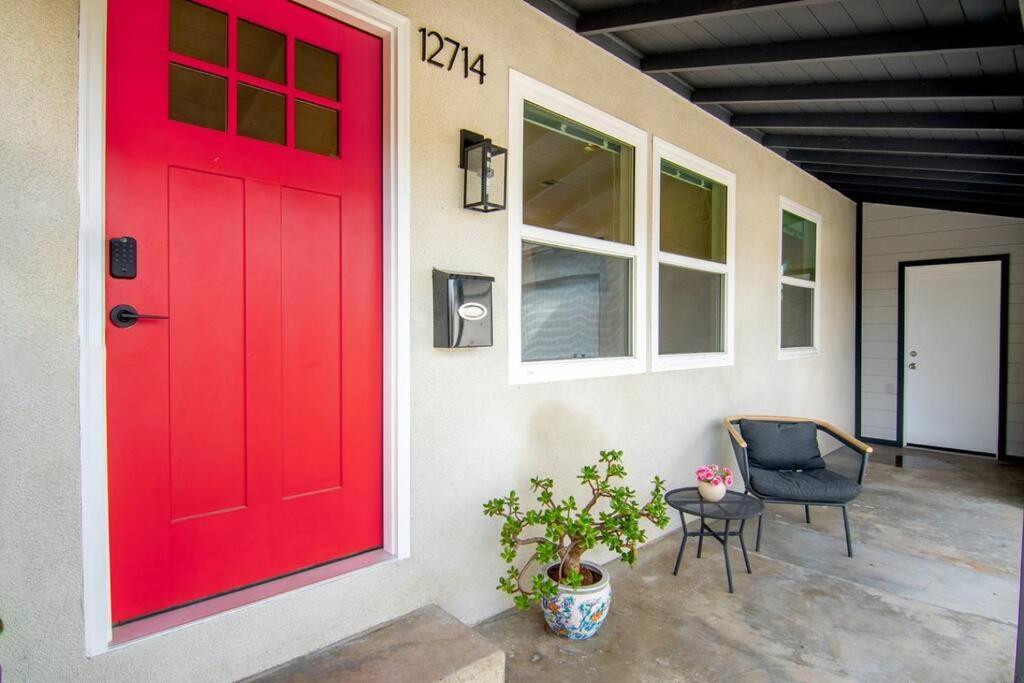 Beautiful 3 Bed 1 Bath Designer Home + Hot Tub Los Angeles Luaran gambar