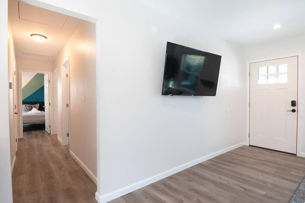 Beautiful 3 Bed 1 Bath Designer Home + Hot Tub Los Angeles Luaran gambar